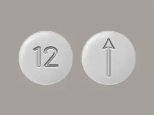 Buprenorphine 12mg