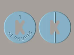 Klonopin 1mg