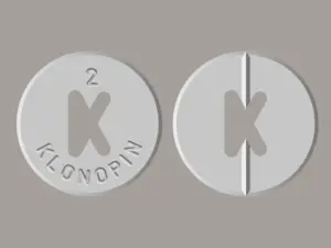 Klonopin 2mg