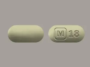 Methylphenidate ER 18mg