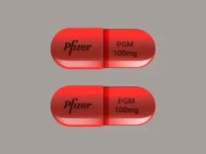Pregabalin 100mg
