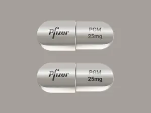 Pregabalin 25mg