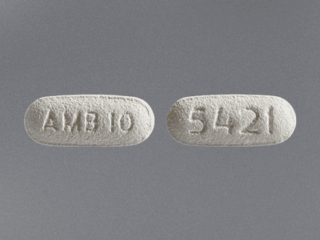 Ambien 10mg