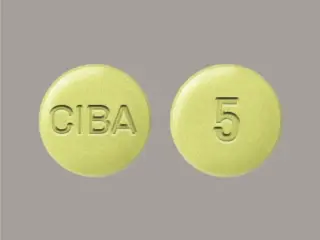 Ritalin 5mg