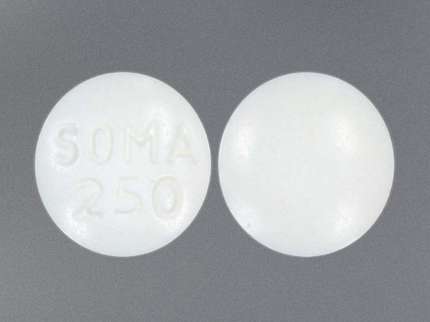 Soma 250mg