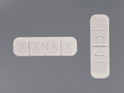 Xanax 2mg